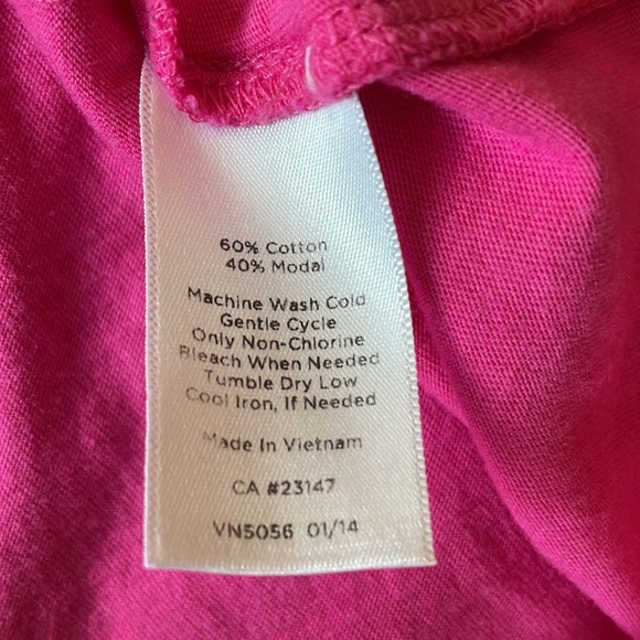 Talbots sleeveless bateau neck - size M - Picture 5 of 5